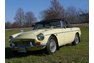 1969 MG MGC