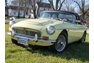 1969 MG MGC