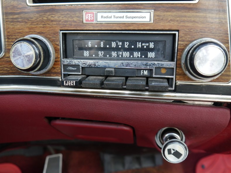 1975 pontiac grand ville brougham convertible