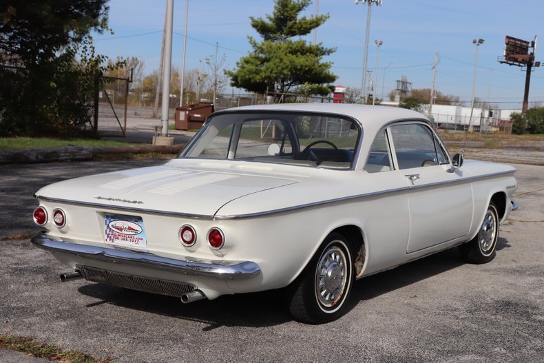 1960 chevrolet corvair 700