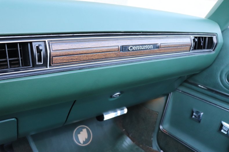 1973 buick centurion
