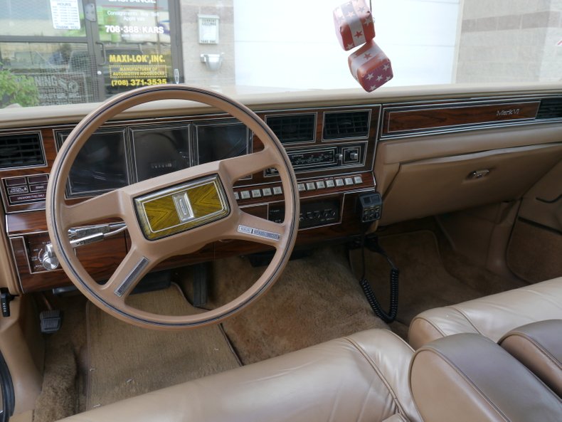 1983 lincoln mark vi