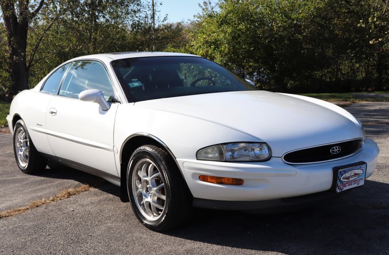 1995 buick riviera