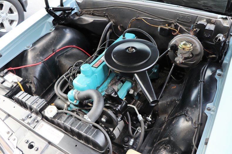 1964 pontiac tempest custom convertible