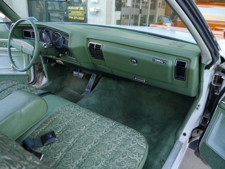 1975 buick century special