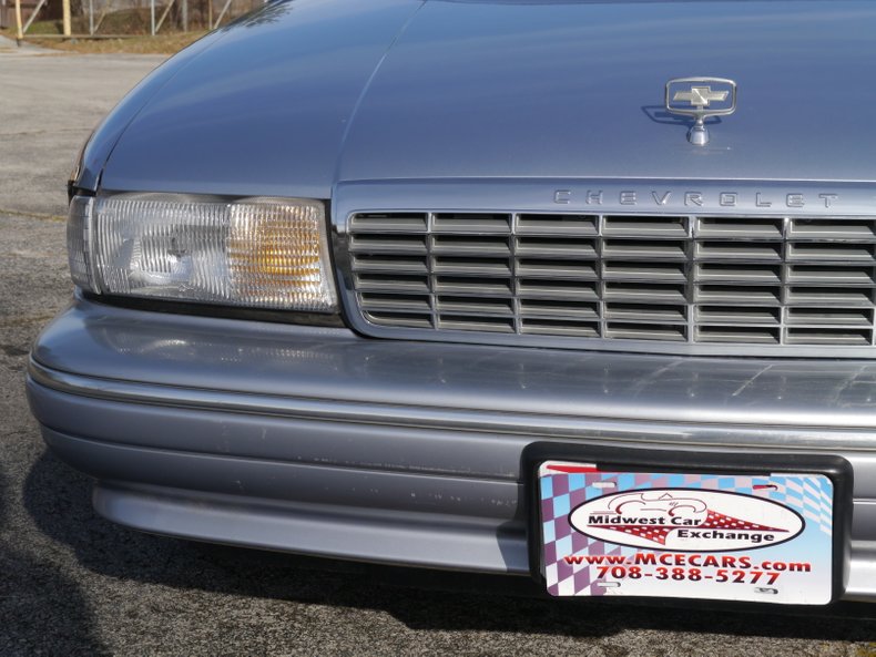 1995 chevrolet caprice classic station wagon
