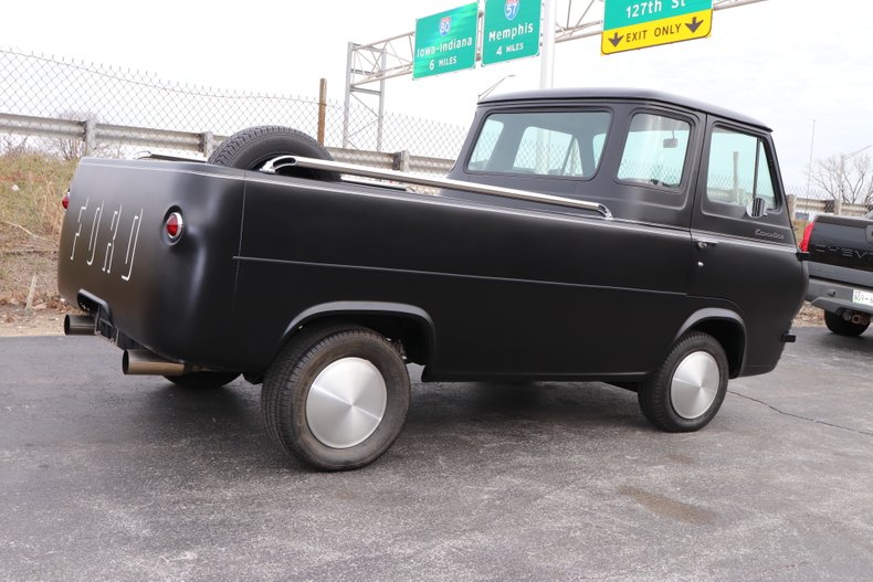 1965 ford econoline