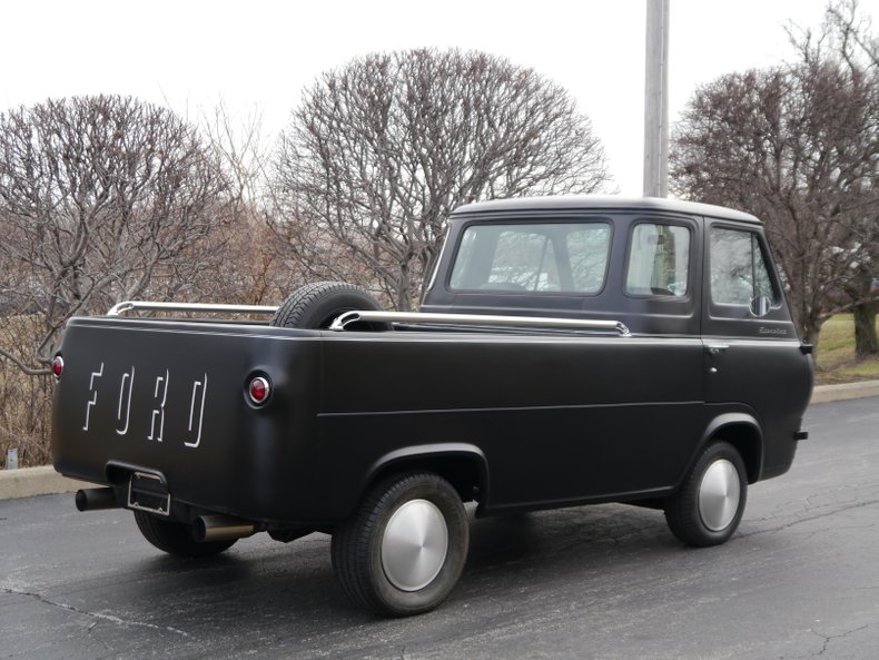 1965 ford econoline