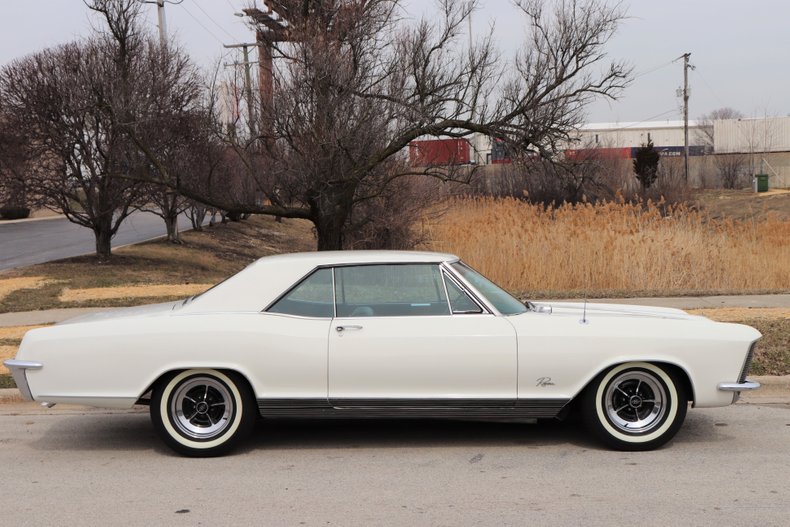 1965 buick riviera