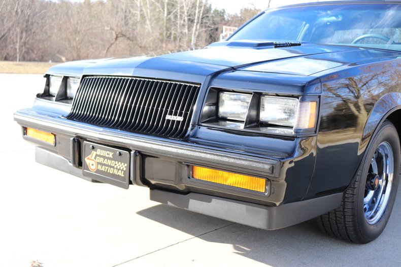 1987 buick grand national