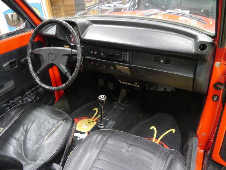 1978 volkswagen super beetle convertible