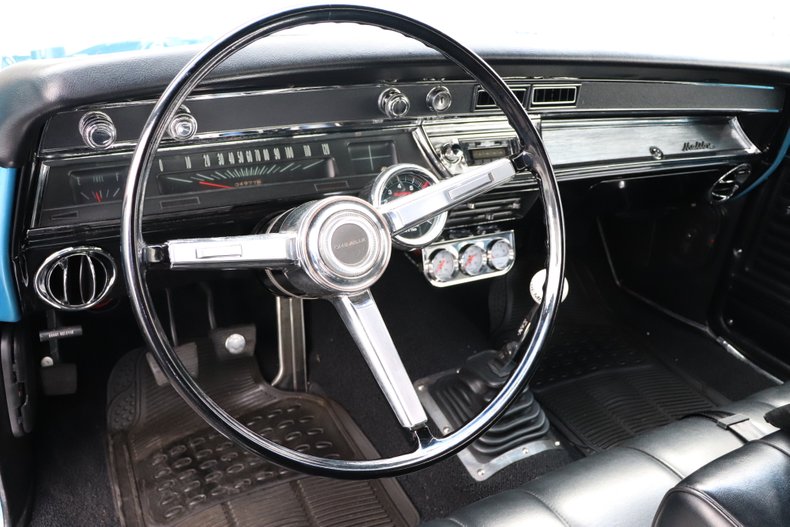 1967 chevrolet chevelle series 300