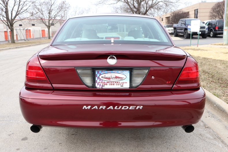 2004 mercury marauder