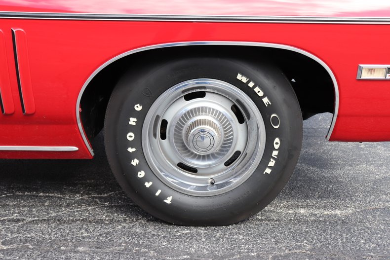 1968 chevrolet impala ss 427