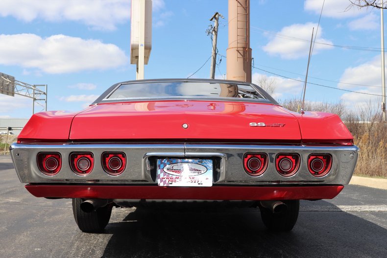1968 Chevrolet Impala SS | Midwest Car Exchange