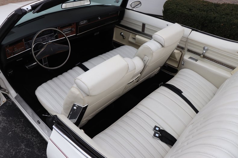 1974 oldsmobile delta 88 royale convertible