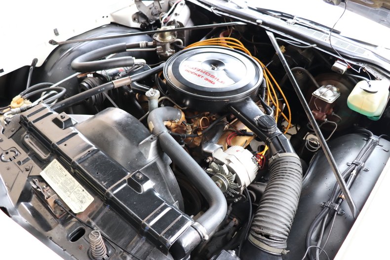 1974 oldsmobile delta 88 royale convertible