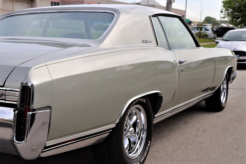 1972 chevrolet monte carlo custom