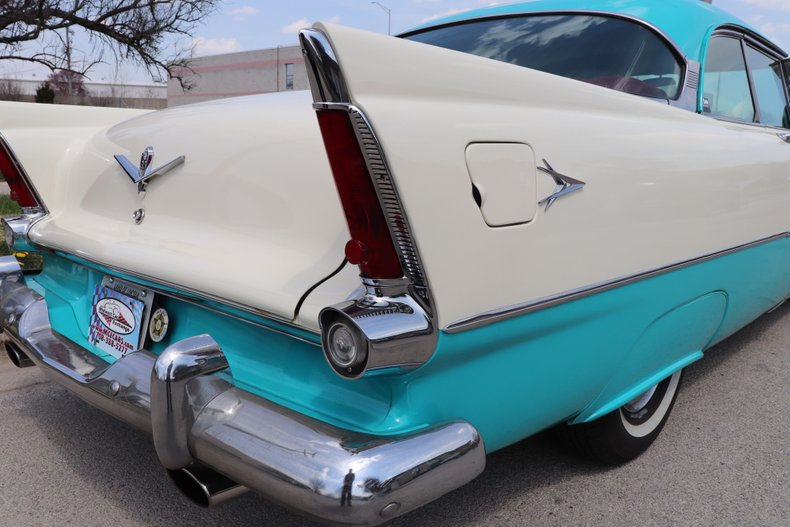 1956 plymouth belvedere