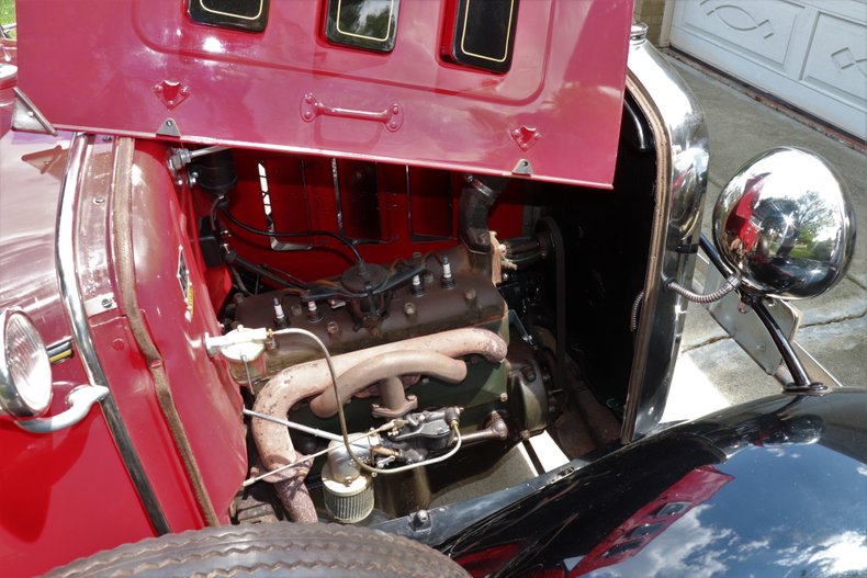 1931 ford model a custom sport roadster