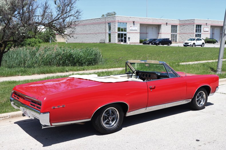 1967 Pontiac GTO HO | Midwest Car Exchange
