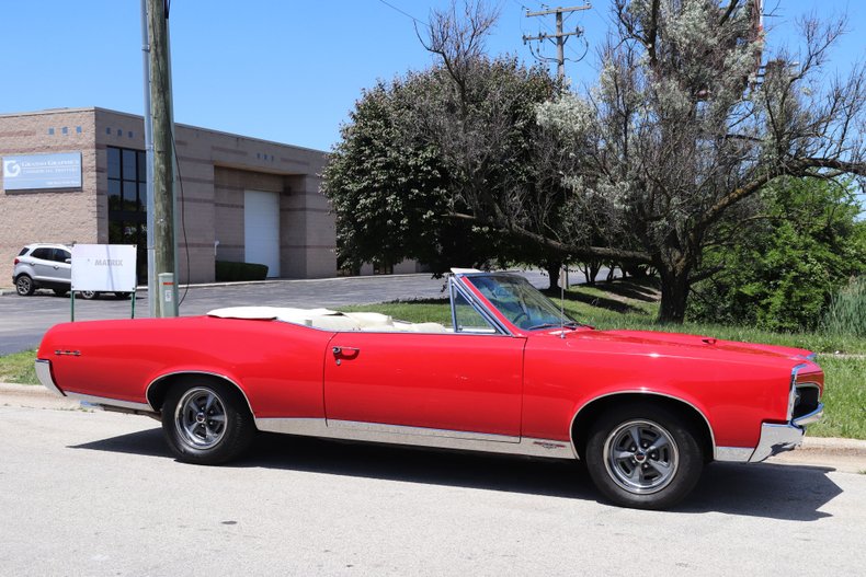 1967 Pontiac GTO HO | Midwest Car Exchange