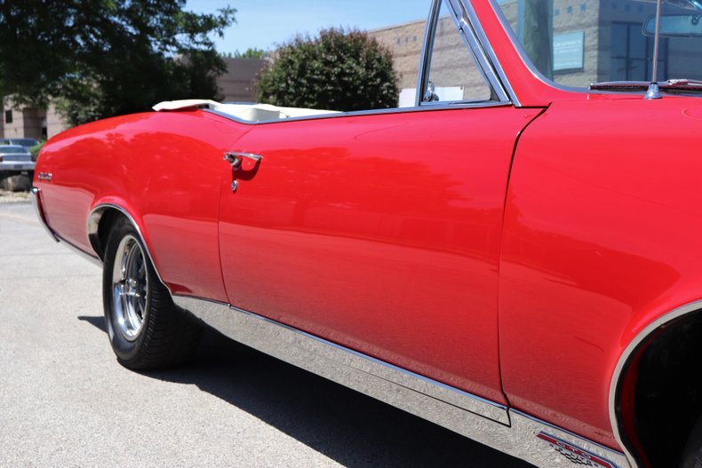 1967 Pontiac GTO HO | Midwest Car Exchange