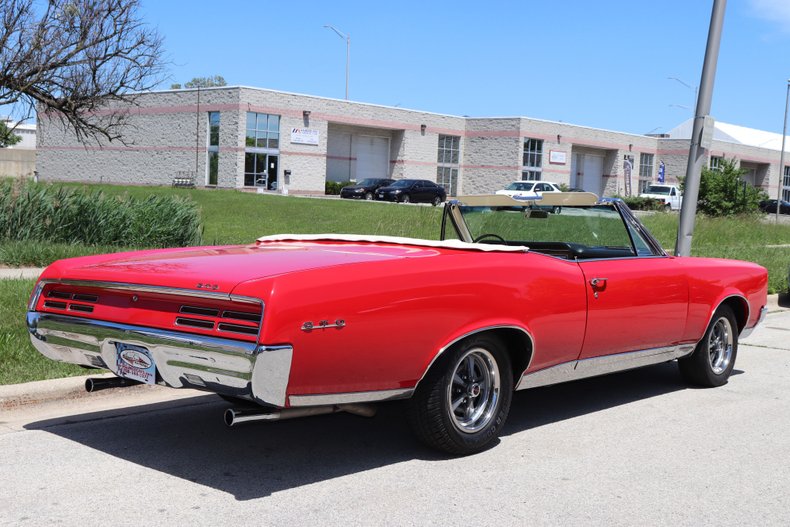 1967 Pontiac GTO HO | Midwest Car Exchange