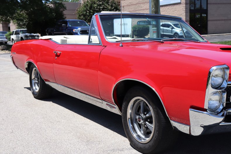 1967 Pontiac GTO HO | Midwest Car Exchange