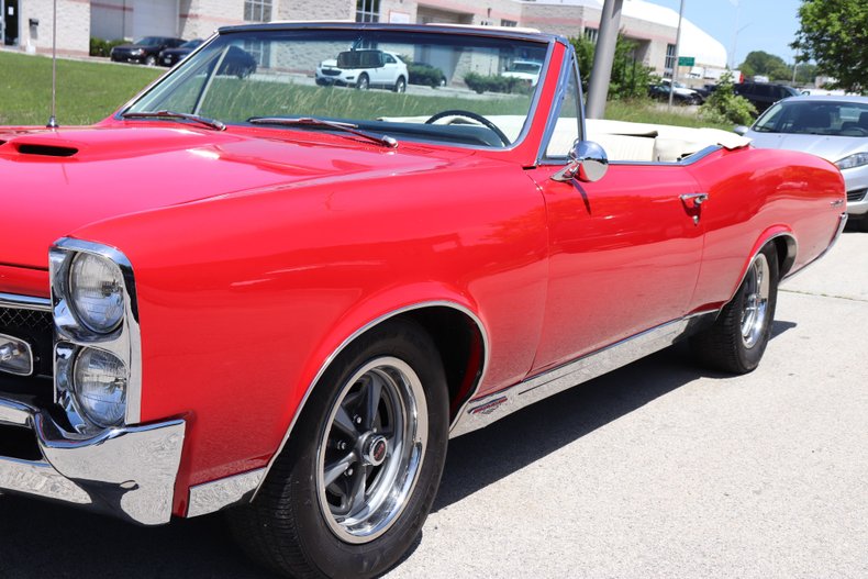 1967 Pontiac GTO HO | Midwest Car Exchange