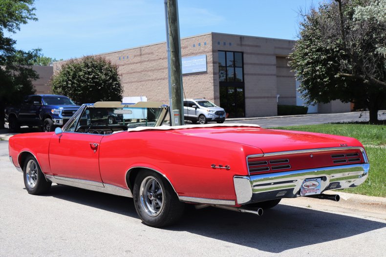 1967 Pontiac GTO HO | Midwest Car Exchange