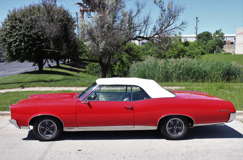 1967 Pontiac GTO HO | Midwest Car Exchange