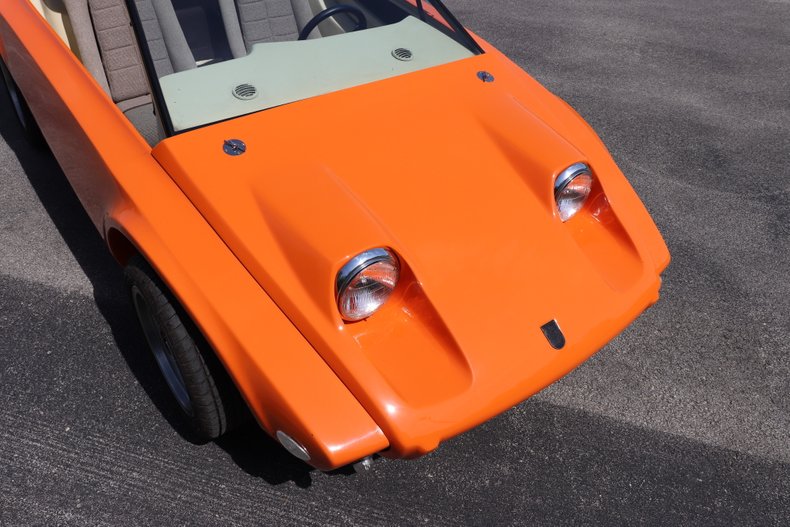 1970 volkswagen dune buggy manx sr2