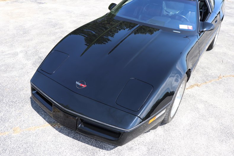 1990 chevrolet corvette zr1