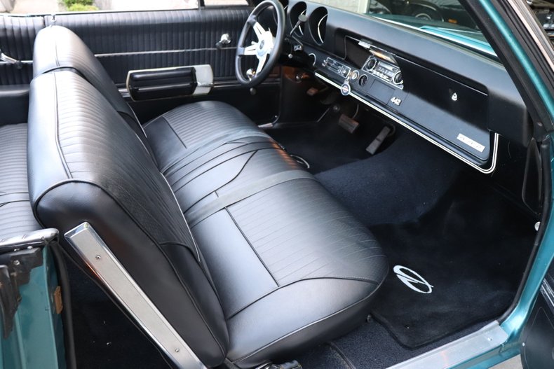 1968 oldsmobile 442 convertible