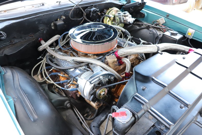 1968 oldsmobile 442 convertible