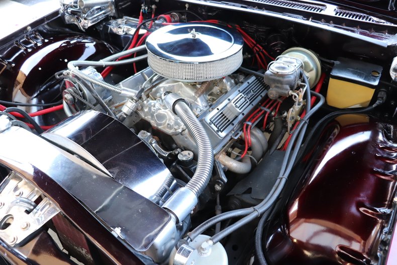 1960 chevrolet impala
