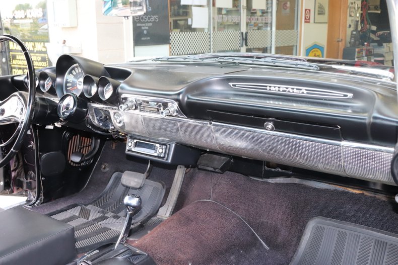 1960 chevrolet impala