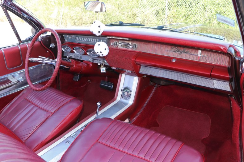 1961 oldsmobile starfire convertible