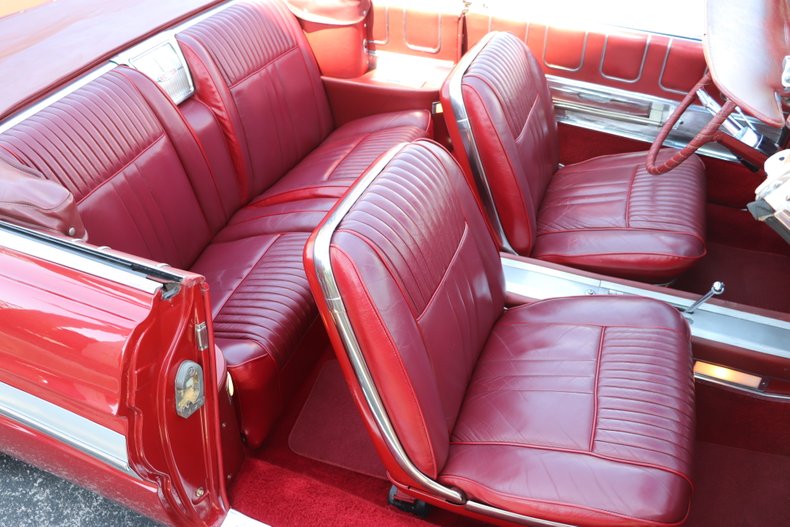 1961 oldsmobile starfire convertible