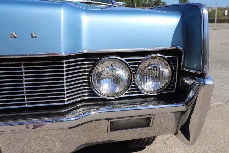 1967 lincoln continental convertible