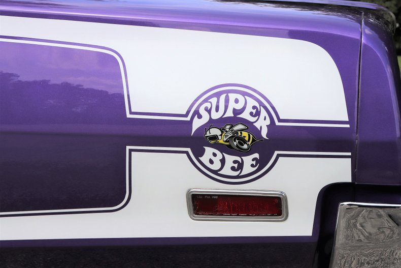 1970 dodge super bee
