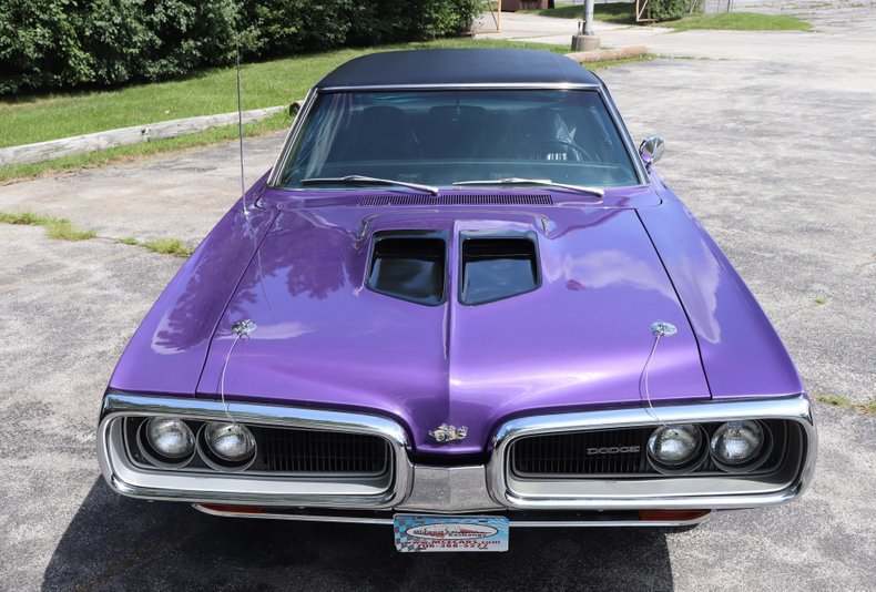 1970 dodge super bee