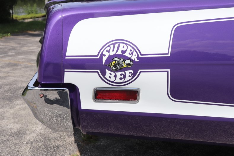 1970 dodge super bee