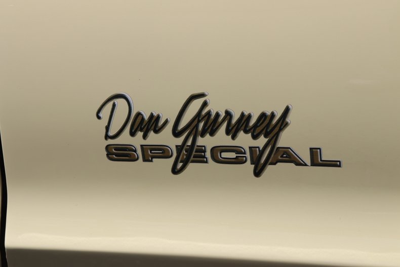 1967 mercury cougar dan gurney special