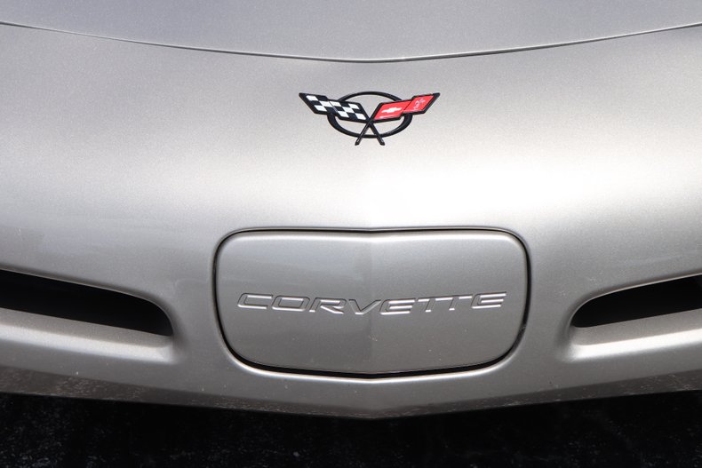 1998 chevrolet corvette
