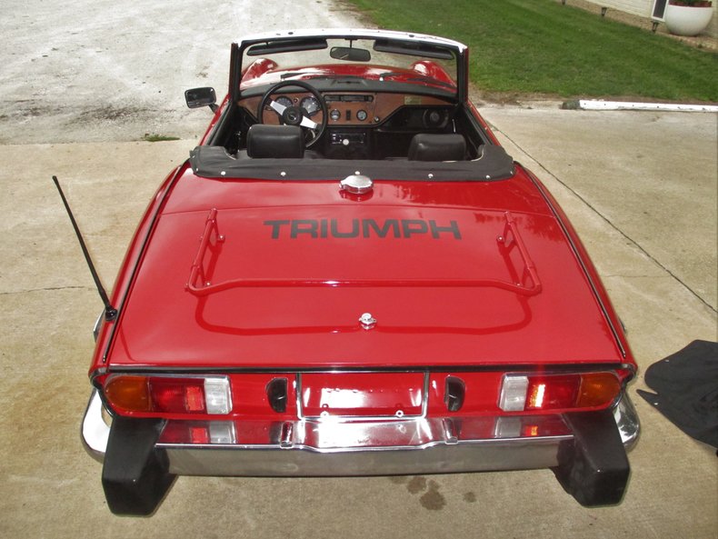 1978 triumph spitfire