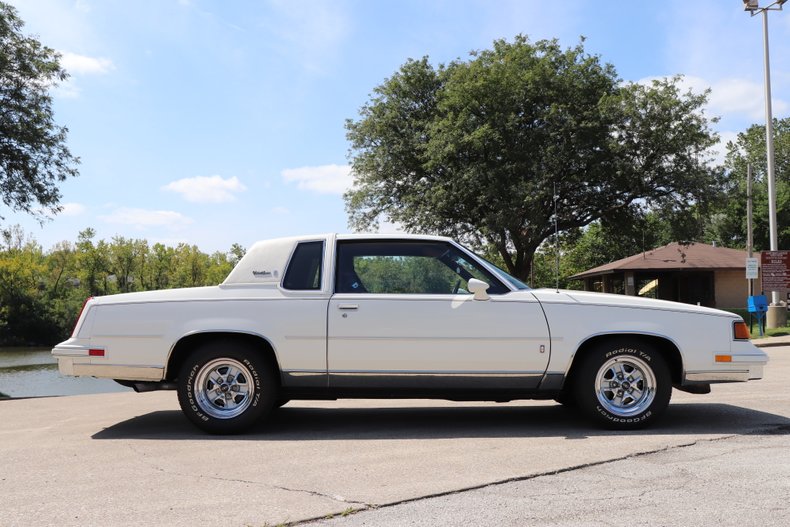 1987 oldsmobile cutlass supreme brougham