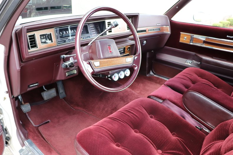 1987 oldsmobile cutlass supreme brougham
