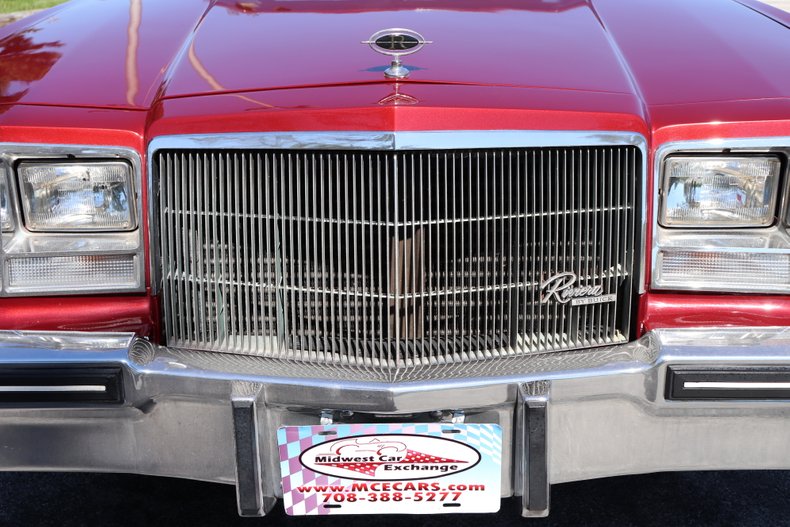 1983 buick riviera convertible